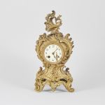 1679 5284 TABLE CLOCK